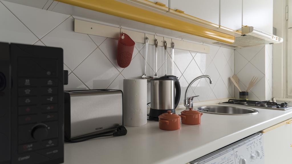 Italianway - Bergognone 47 Apartman Milánó Kültér fotó