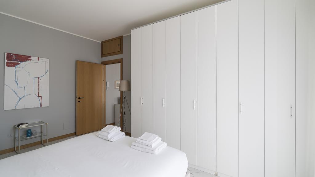 Italianway - Bergognone 47 Apartman Milánó Kültér fotó