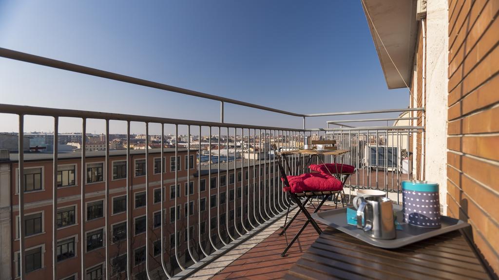 Italianway - Bergognone 47 Apartman Milánó Kültér fotó